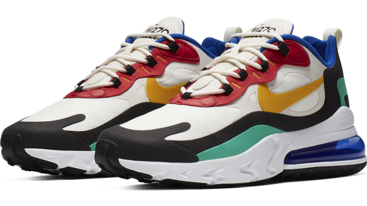 nike factory centenario